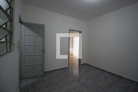 Sala de apartamento para alugar com 1 quarto, 60m² em Cidade Patriarca, São Paulo