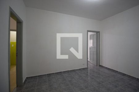 Sala de apartamento para alugar com 1 quarto, 60m² em Cidade Patriarca, São Paulo