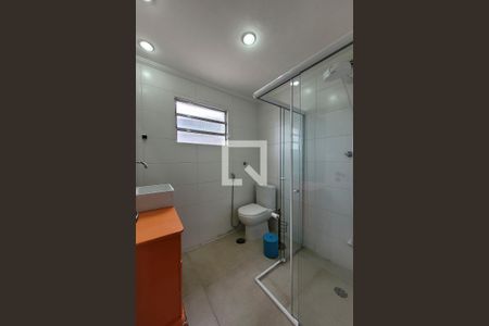 Banheiro de apartamento à venda com 1 quarto, 60m² em Aclimação, São Paulo