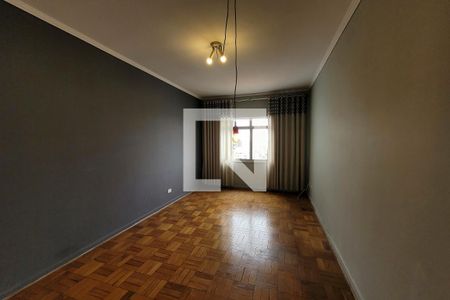 Sala de Estar/Jantar de apartamento à venda com 1 quarto, 60m² em Aclimação, São Paulo