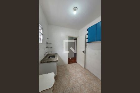 Apartamento à venda com 60m², 1 quarto e sem vaga Apartamento à venda com 60m², 1 quarto e sem vagaCozinha