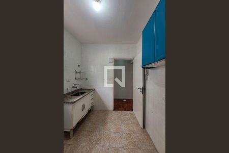 Apartamento à venda com 60m², 1 quarto e sem vaga Apartamento à venda com 60m², 1 quarto e sem vagaCozinha