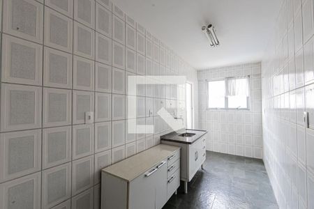 Cozinha de apartamento para alugar com 2 quartos, 70m² em Tatuapé, São Paulo