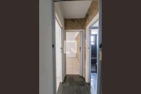 Corredor de apartamento para alugar com 2 quartos, 70m² em Tatuapé, São Paulo
