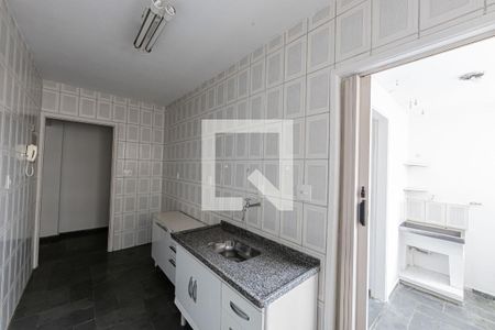 Cozinha de apartamento para alugar com 2 quartos, 70m² em Tatuapé, São Paulo