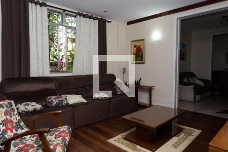 Sala de casa à venda com 6 quartos, 450m² em Méier, Rio de Janeiro