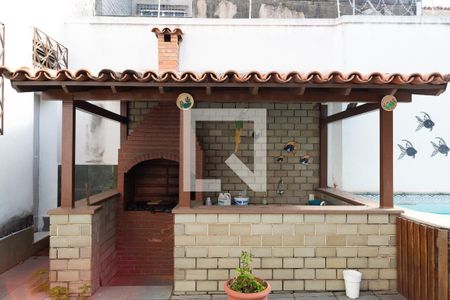 Casa para alugar com 450m², 6 quartos e 2 vagas Casa para alugar com 450m², 6 quartos e 2 vagasChurrasqueira