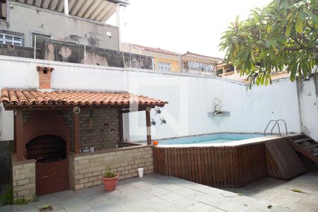 Casa para alugar com 450m², 6 quartos e 2 vagas Casa para alugar com 450m², 6 quartos e 2 vagasQuintal