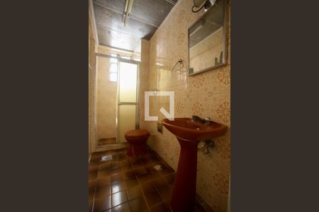 Banheiro de apartamento para alugar com 2 quartos, 55m² em Taquara, Rio de Janeiro