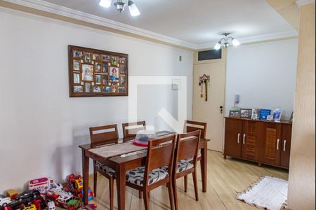 Sala de apartamento à venda com 2 quartos, 64m² em Vila Santa Teresa (zona Sul), São Paulo
