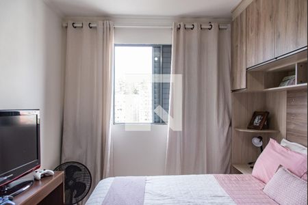 Quarto 1 de apartamento à venda com 2 quartos, 64m² em Vila Santa Teresa (zona Sul), São Paulo