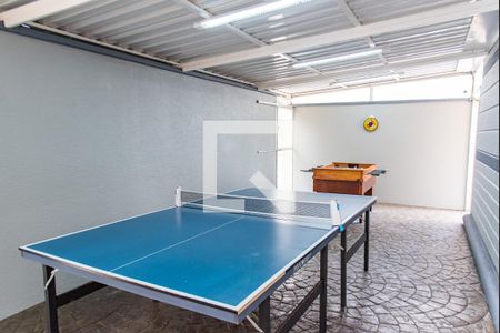 Apartamento à venda com 64m², 2 quartos e 1 vaga Apartamento à venda com 64m², 2 quartos e 1 vagaSala de jogos