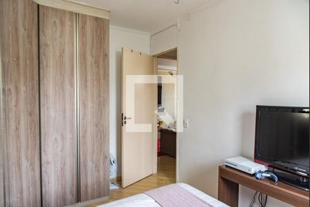 Quarto 1 de apartamento à venda com 2 quartos, 64m² em Vila Santa Teresa (zona Sul), São Paulo