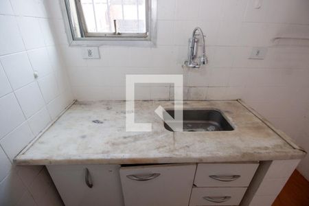 Apartamento à venda com 40m², 1 quarto e 1 vagaCozinha