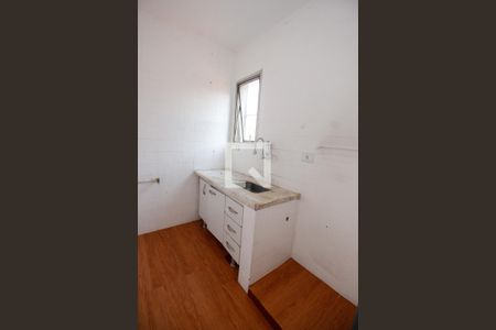 Apartamento à venda com 40m², 1 quarto e 1 vagaCozinha