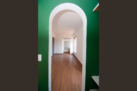 Sala de apartamento à venda com 1 quarto, 40m² em Vila Andrade, São Paulo