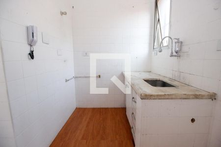 Apartamento à venda com 40m², 1 quarto e 1 vagaCozinha