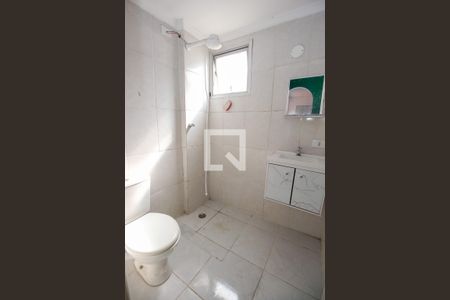 Banheiro de apartamento à venda com 1 quarto, 40m² em Vila Andrade, São Paulo