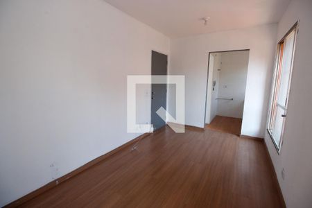 Sala de apartamento à venda com 1 quarto, 40m² em Vila Andrade, São Paulo