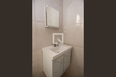 Banheiro de apartamento à venda com 1 quarto, 40m² em Vila Andrade, São Paulo