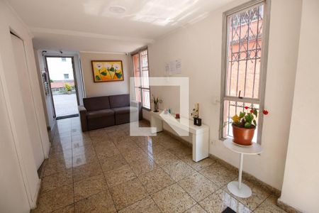 Apartamento à venda com 40m², 1 quarto e 1 vagaHall de entrada