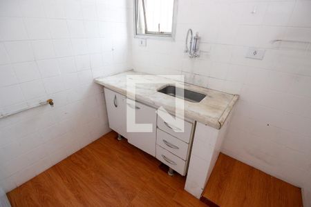 Apartamento à venda com 40m², 1 quarto e 1 vagaCozinha