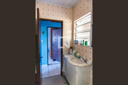 Casa à venda com 400m², 3 quartos e 5 vagas Casa à venda com 400m², 3 quartos e 5 vagasBanheiro