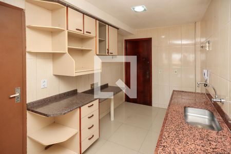 Apartamento para alugar com 92m², 2 quartos e 1 vagaCozinha