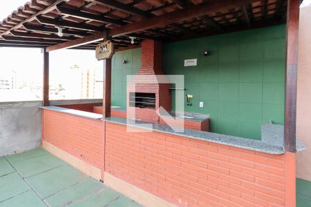 Apartamento para alugar com 92m², 2 quartos e 1 vagaChurrasqueira