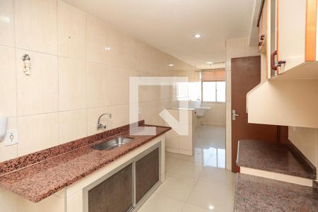 Apartamento para alugar com 92m², 2 quartos e 1 vagaCozinha