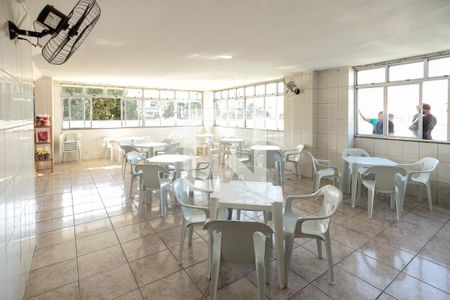 Apartamento para alugar com 92m², 2 quartos e 1 vagaSalão de Festas