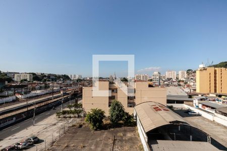 Vista Varanda de apartamento à venda com 2 quartos, 92m² em Engenho Novo, Rio de Janeiro