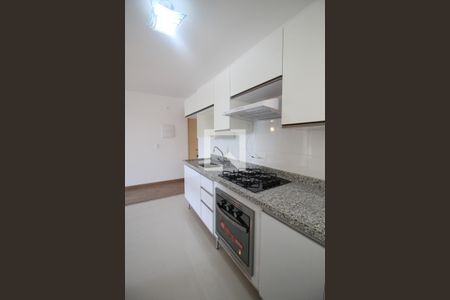 Apartamento à venda com 46m², 1 quarto e 1 vagacozinha