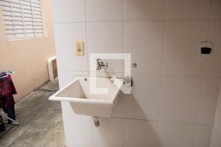 Casa para alugar com 50m², 1 quarto e sem vagaÁrea de Serviço