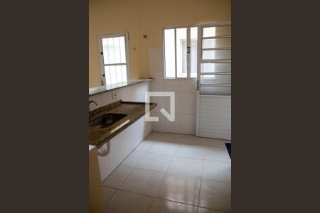 Casa para alugar com 50m², 1 quarto e sem vagaCozinha