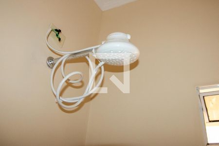 Banheiro de casa para alugar com 1 quarto, 50m² em Vila Nivi, São Paulo