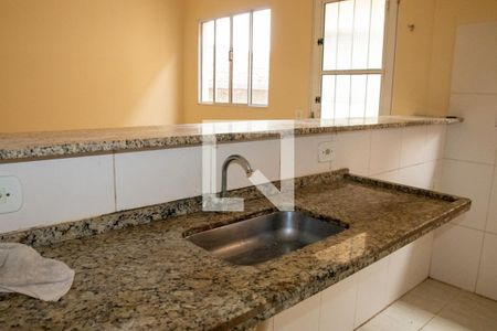 Casa para alugar com 50m², 1 quarto e sem vagaCozinha