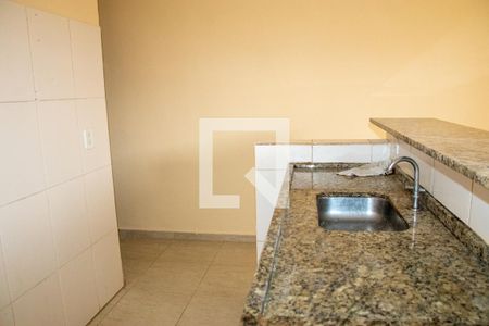 Casa para alugar com 50m², 1 quarto e sem vagaCozinha