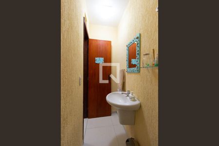 Lavabo de casa à venda com 2 quartos, 89m² em Vila Mazzei, São Paulo