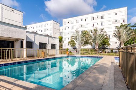Apartamento para alugar com 42m², 2 quartos e 1 vagaÁrea comum - Piscina