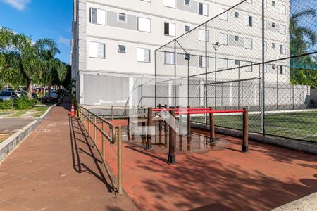 Apartamento para alugar com 42m², 2 quartos e 1 vagaÁrea Comum