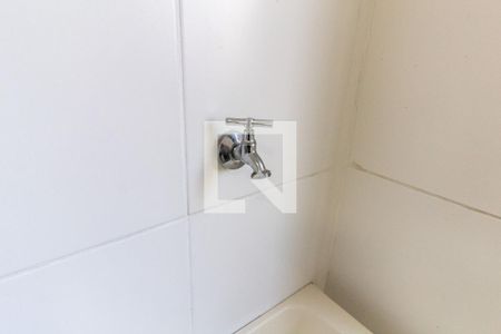 Apartamento para alugar com 42m², 2 quartos e 1 vagaCozinha e Área de Serviço