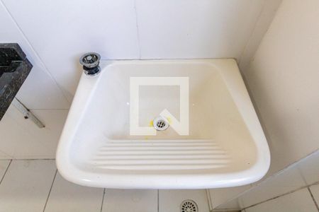 Apartamento para alugar com 42m², 2 quartos e 1 vagaCozinha e Área de Serviço