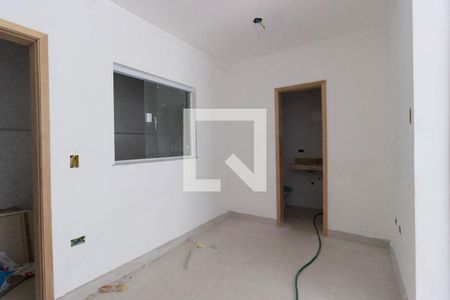 Sala de apartamento à venda com 1 quarto, 30m² em Vila Isolina Mazzei, São Paulo