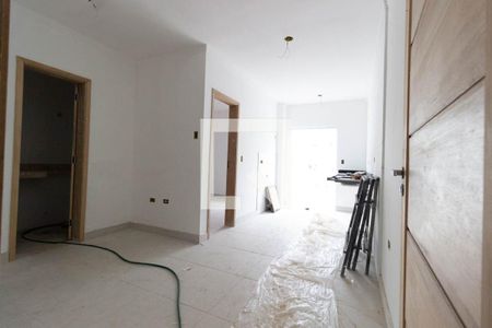 Sala de apartamento à venda com 1 quarto, 30m² em Vila Isolina Mazzei, São Paulo
