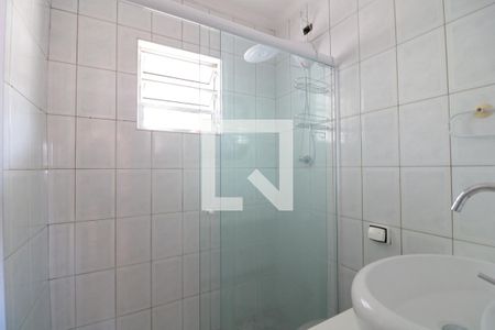 Banheiro  de apartamento à venda com 1 quarto, 46m² em Vila Gomes Cardim, São Paulo