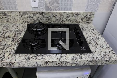 Apartamento à venda com 45m², 2 quartos e 1 vagaCozinha