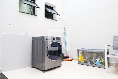 Apartamento à venda com 45m², 2 quartos e 1 vagaLavanderia