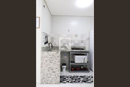 Apartamento à venda com 45m², 2 quartos e 1 vagaCozinha