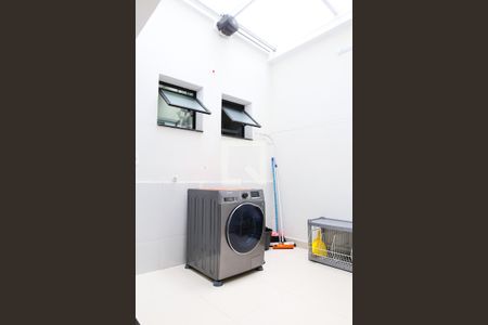 Apartamento à venda com 45m², 2 quartos e 1 vagaLavanderia